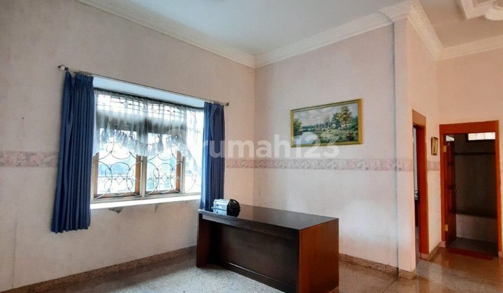 Rumah Besar Harga Murah Dekat Jalan Jurang Sukajadi 2