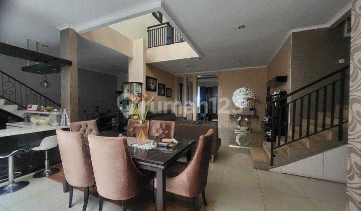 Rumah Mewah Di Komplek Mitra Dago Antapani Onegate System Rumah Mewah Di Komplek Mitra Dago Antapani Onegate System