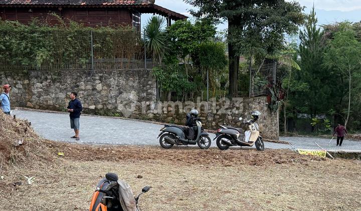 Jual Murah Tanah Kavling Siap Bangun, View Kota