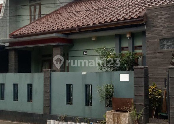Rumah Murah Minimalis 2 Lantai di Margahayu