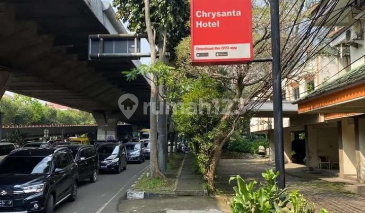 Quick Sale Hotel Strategic Location Mainroad Pasteur