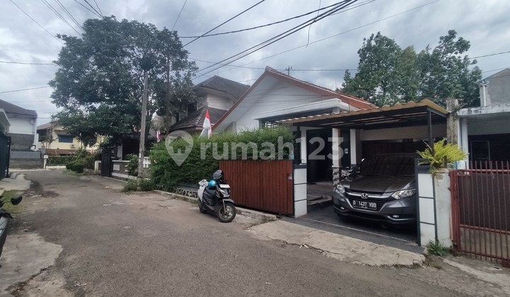 Rumah Murah Siap Huni di Tengah Kota Dekat Area Perkantoran Rumah Murah Siap Huni di Tengah Kota Dekat Area Perkantoran