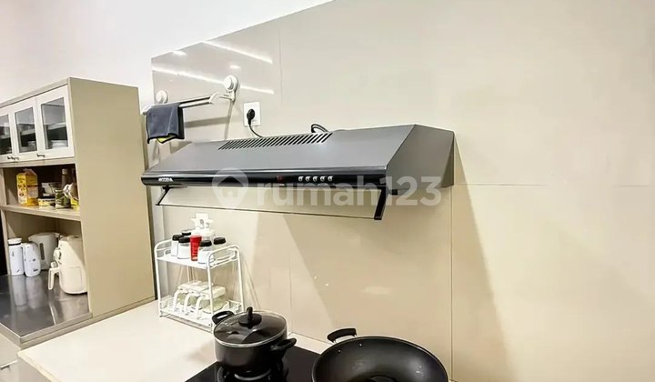 Rumah Minimalis Modern di Podomoro Bandung 2