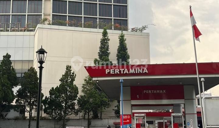 Jual Cepat SPBU Aktif Di Tengah Kota, Cocok Untuk Investasi