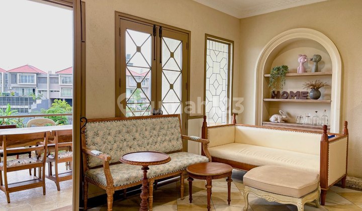 Rumah Semi Villa di Kota Baru Parahyangan Cocok untuk Investasi 2