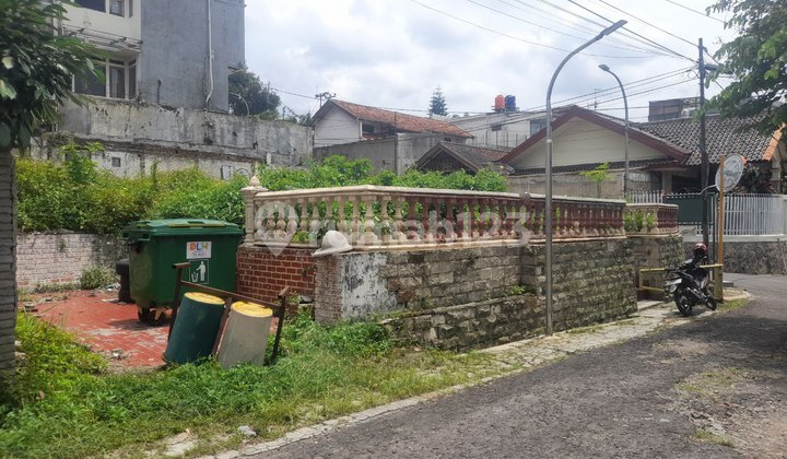 Turun Harga Tanah Matang Siap Bangun di Cigadung Dekat Kampus Itb Dago