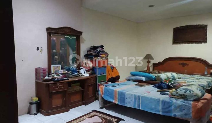 Rumah Murah di Bawah NJOP di Komplek Sanggar Hurip