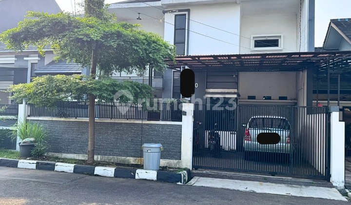 Rumah Siap Huni di Komplek Melong Dekat Bandara Husein Bandung