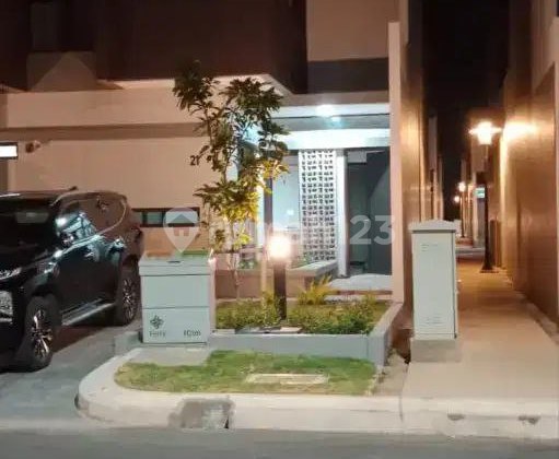 Rumah Menarik Siap Huni di Summarecon Dekat Woosh