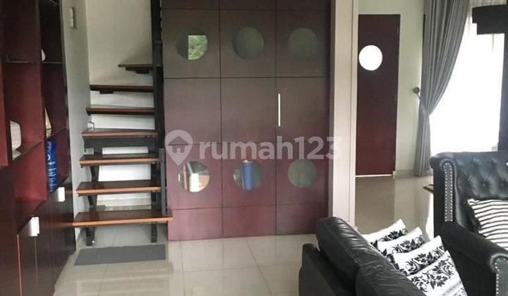 Rumah Asri dan Nyaman di Dalam Cluster Cigadung 2