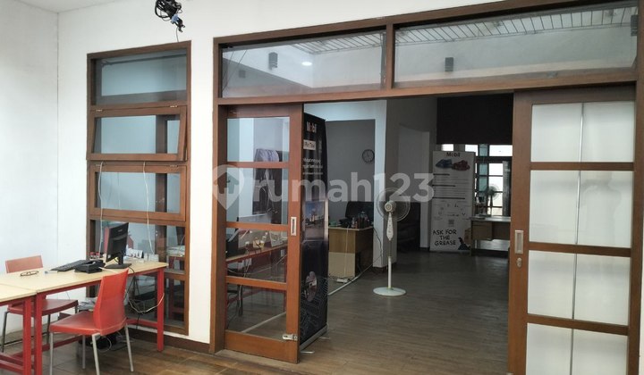 Rumah Murah Sayap Bkr, Cocok untuk Hunian dan Kantor 2