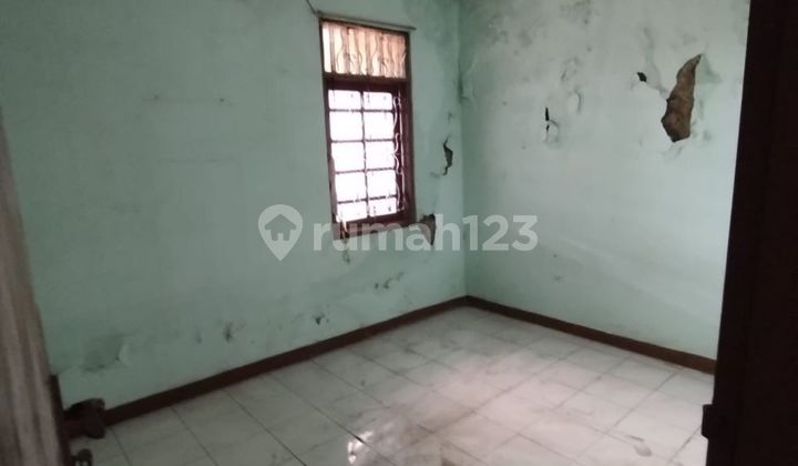 Jual Bu Harga Dibawah NJOP Rumah Hitung Tanah di Margahayu
