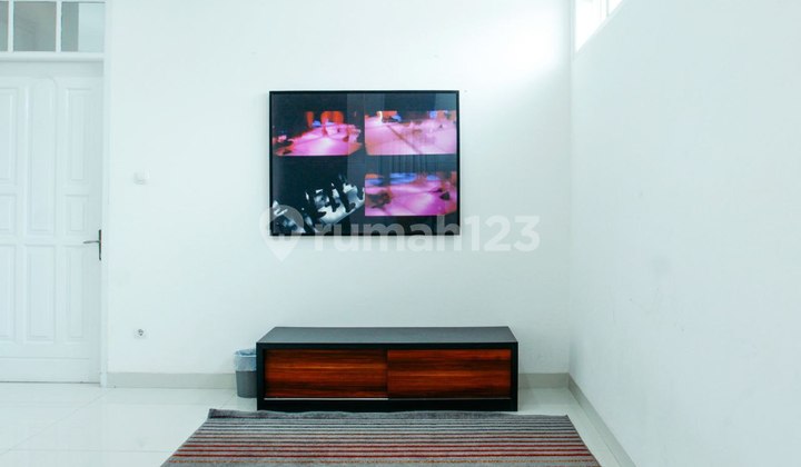 Ready-to-Live Minimalist House in Setiabudi Near UPI Campus 2