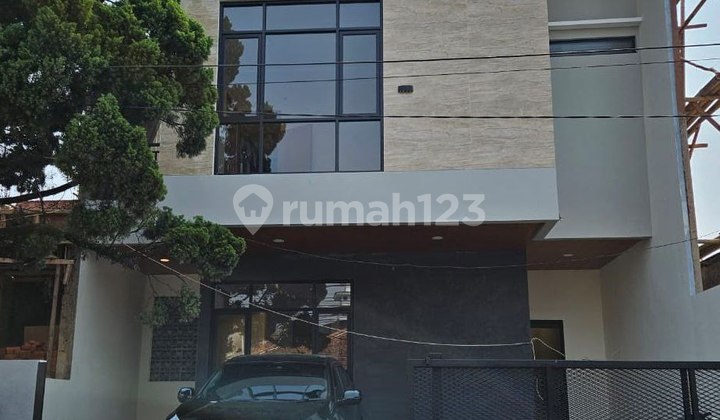 Rumah Baru Siap Huni di Sekelimus Sayap Soekarno Hatta