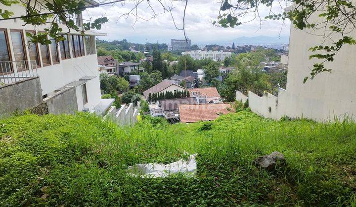 Tanah Murah Siap Bangun City View Sayap Dago