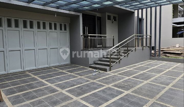 Rumah Baru Siap Huni di Komplek Batununggal Indah Rumah Baru Siap Huni di Komplek Batununggal Indah