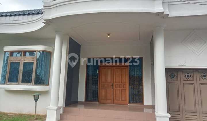 Rumah Murah Siap Huni Dekat Pasar Sederhana Sayap Cipaganti