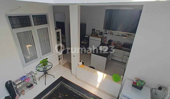 Rumah Minimalis Modern di Dalam Komplek di Antapani 2