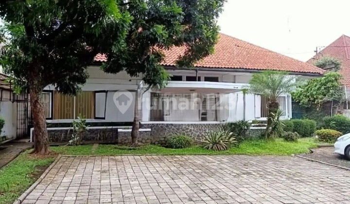 Prime Location Mainroad R.e. Martadinata Cocok untuk Kantor dan Usaha