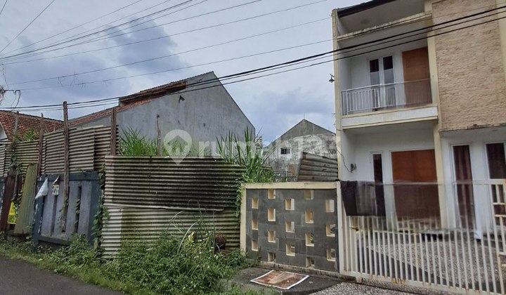 Tanah Kavling Murah Mendekati NJOP Di Batu Indah Buahbatu