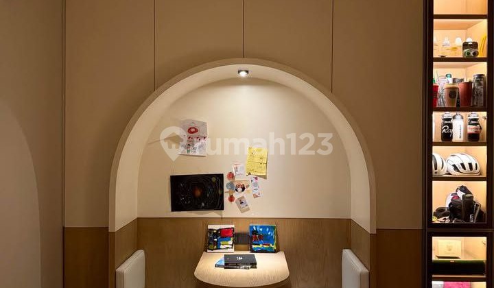 Rumah Mewah Full Furnish di Cluster Tatar Tarubhawana Kbp 2