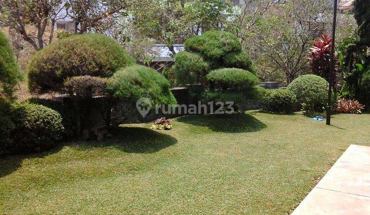 Rumah Villa Minimalis Siap Huni Di Resor Dago Pakar 2