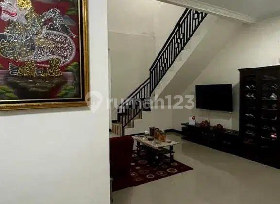 Rumah Murah 2 Lantai di Margahayu One Gate System 2