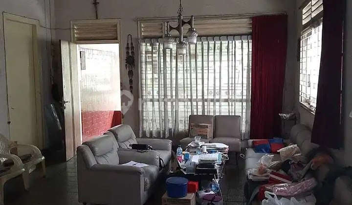 Jual Murah Rumah Heritage Sayap Riau Cocok Untuk Usaha 2