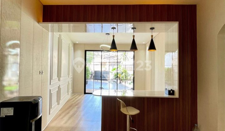 Jual Cepat Rumah Mewah Full Furnish Harga Murah Sayap Buah Batu 2