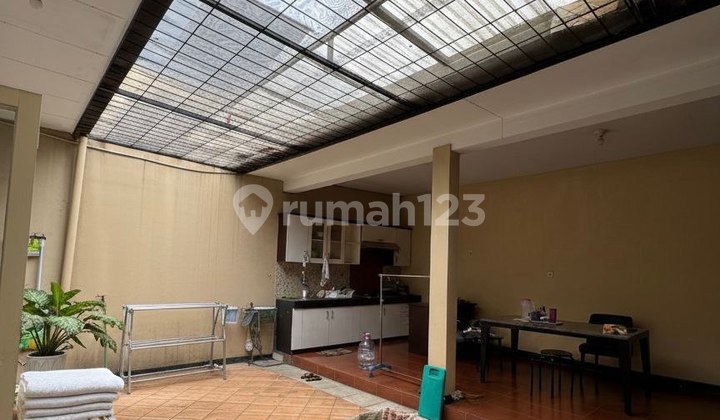 Rumah Minimalis Bagus Siap Huni di Komplek Taman Holis Dekat Tol Pasir Koja 2