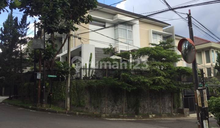 Rumah Siap Huni di Setra Murni Dekat Tol Pasteur dan Area Kampus 1