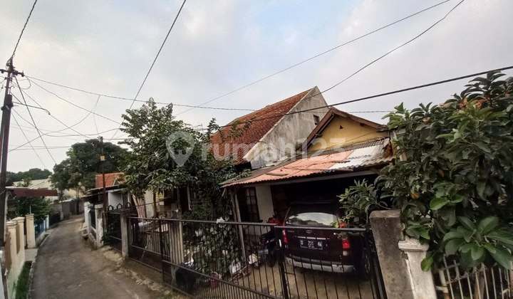 Murah...Jual Bu Rumah Hitung Tanah Dekat Lodaya 2