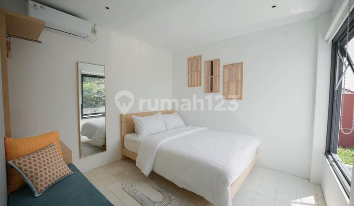 Rumah Asri dan Sejuk di Gegerkalong Dekat Kampus 2