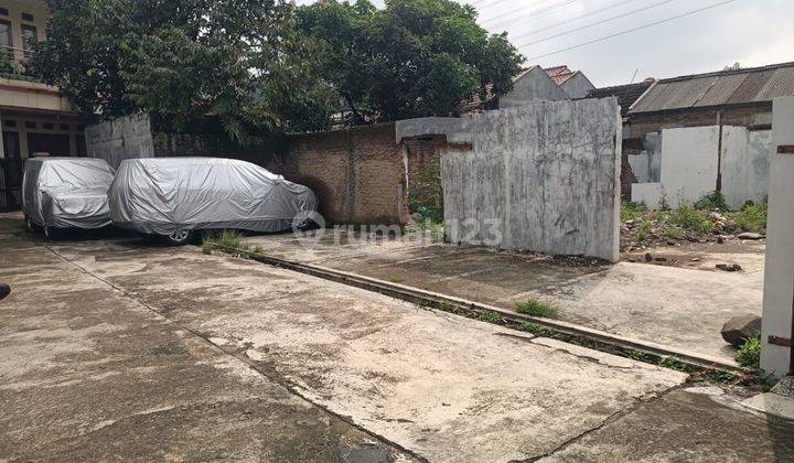 Tanah Kavling Murah Di Komplek Margahayu Soekarno Hatta