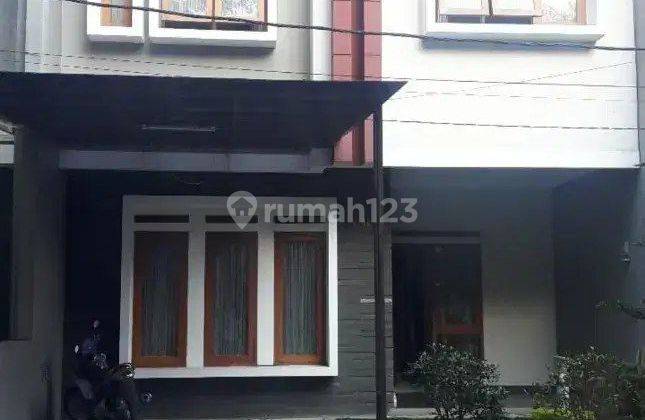 Rumah Minimalis Geger Kalong Banudng Utara Dekak Kampus 1