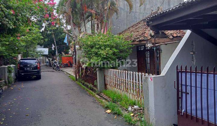 Rumah Hitung Tanah Dekat Pusat Kota Bandung Bu 1