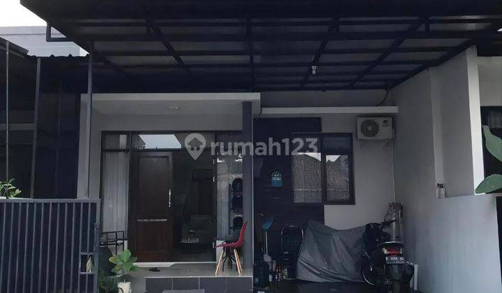 Rumah Minimalis 2 Lantai Margahayu Raya Bagus 1