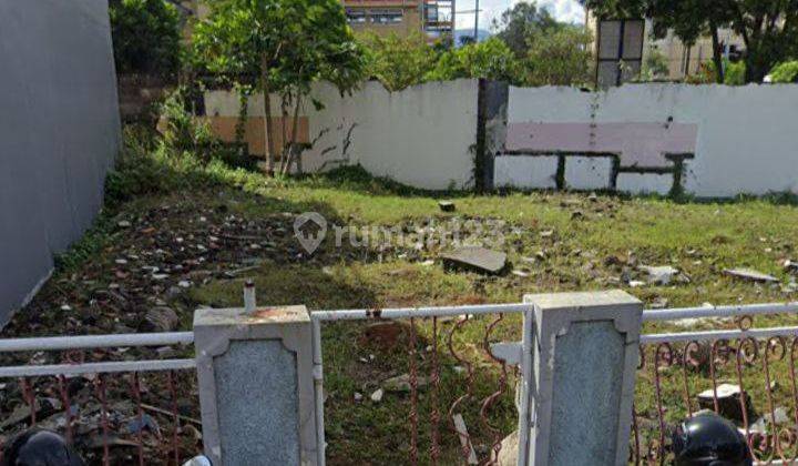 Tanah Kavling Bawah Njop di Margahayu Raya Metro 1