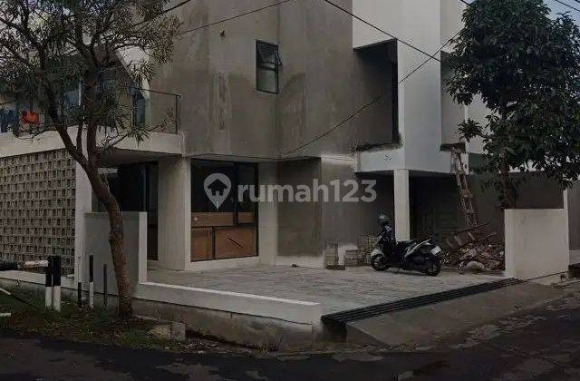 Rumah Baru Minimalis Modern Sayap Buahbatu Turangga 1