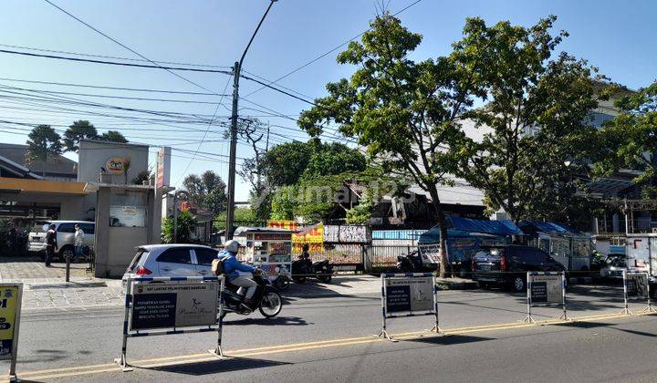 Tanah Untuk Usaha di Pasirkaliki Cicendo Dekat Area Perkantoran 2