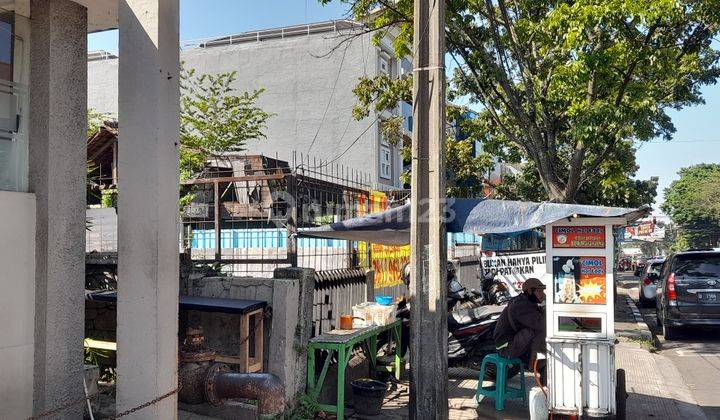 Tanah Untuk Usaha di Pasirkaliki Cicendo Dekat Area Perkantoran 4