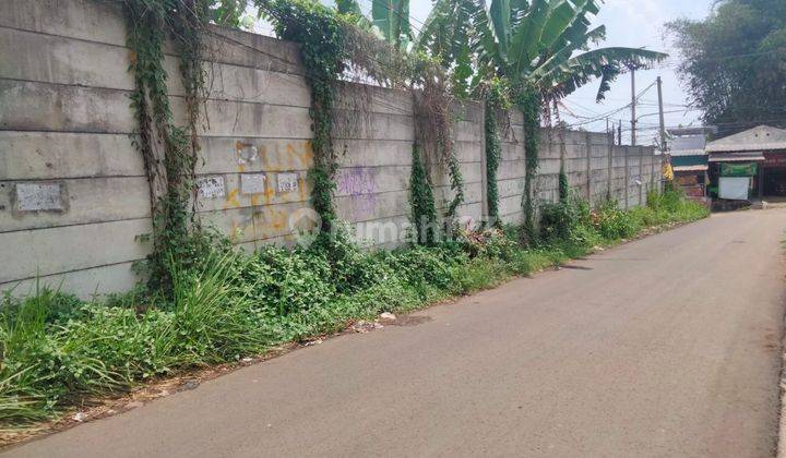 Tanah Luas Padat Siap Bangun Di Ngamprah Sudah SHM 5