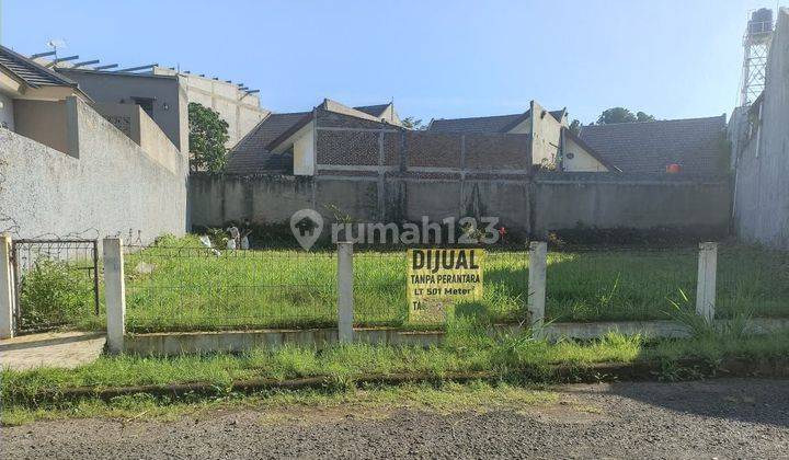 Tanah Kavling Matang di Cimahi Dekat Rumah Sakit Cibabat 1
