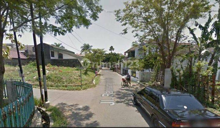 Tanah Kavling Hook di Turangga dekat Area Perkantoran 1