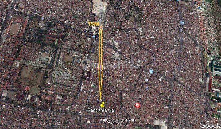 Tanah Kavling Hook di Turangga dekat Area Perkantoran 5