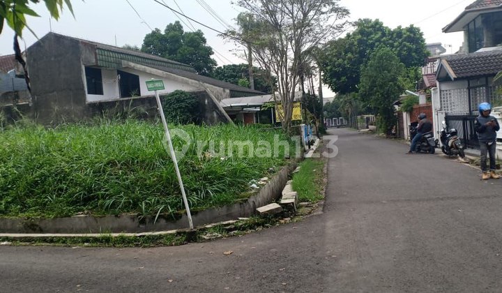 Tanah Kavling Hook di Turangga dekat Area Perkantoran 6