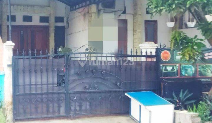 Rumah Minimalis di Puri Cipageran Ngamprah SHM 1
