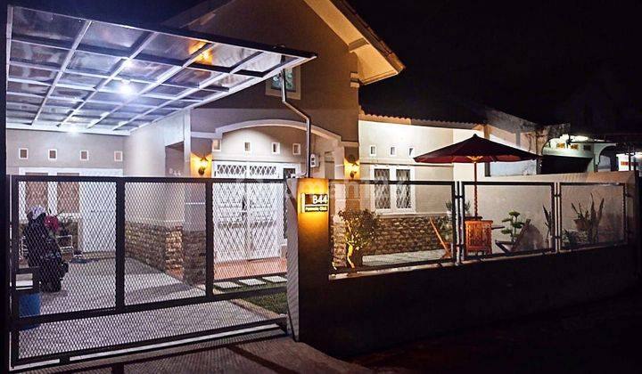 Rumah Cantik Modern di Permata Kopo Dekat Pusat Perbelanjaan 1