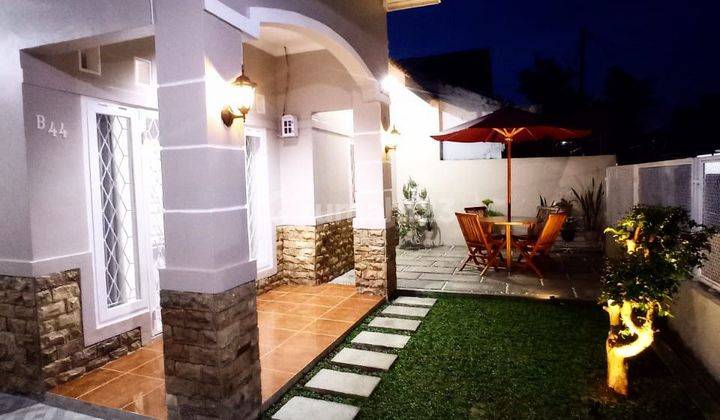 Rumah Cantik Modern di Permata Kopo Dekat Pusat Perbelanjaan 8