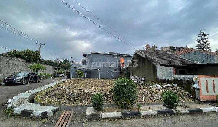 Tanah Hook Strategis di Gempol Asrii Bandung Kulon 1